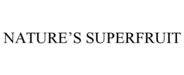 NATURE’S SUPERFRUIT