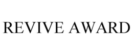 REVIVE AWARD