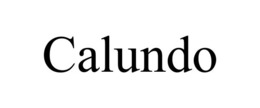 CALUNDO