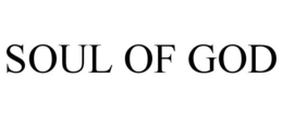 SOUL OF GOD