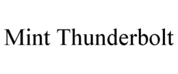 MINT THUNDERBOLT