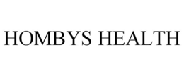 HOMBYS HEALTH
