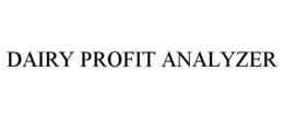DAIRY PROFIT ANALYZER