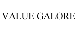 VALUE GALORE