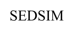 SEDSIM