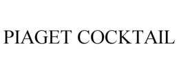 PIAGET COCKTAIL