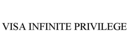 VISA INFINITE PRIVILEGE