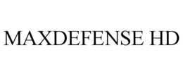 MAXDEFENSE HD