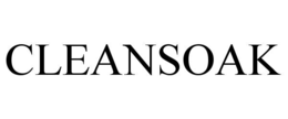 CLEANSOAK