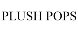 PLUSH POPS