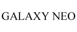 GALAXY NEO