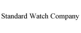 STANDARD WATCH COMPANY