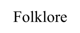 FOLKLORE