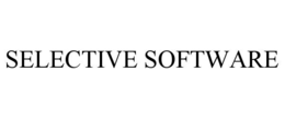 SELECTIVE SOFTWARE