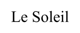 LE SOLEIL