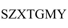 SZXTGMY
