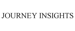 JOURNEY INSIGHTS