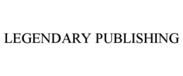 LEGENDARY PUBLISHING