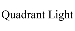 QUADRANT I-LIGHT