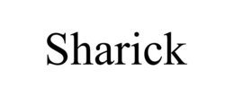 SHARICK