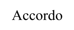 ACCORDO