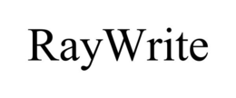 RAYWRITE
