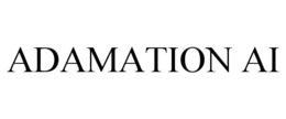 ADAMATION AI