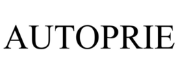 AUTOPRIE