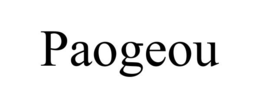 PAOGEOU