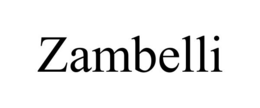 ZAMBELLI