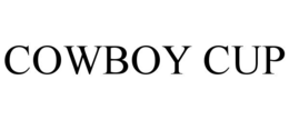 COWBOY CUP