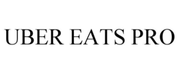 UBER EATS PRO