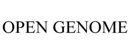 OPEN GENOME