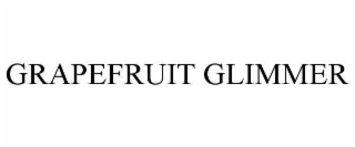 GRAPEFRUIT GLIMMER