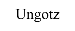 UNGOTZ