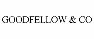 GOODFELLOW & CO