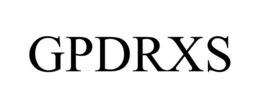 GPDRXS
