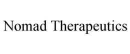 NOMAD THERAPEUTICS