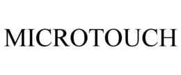 MICROTOUCH