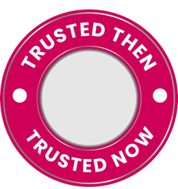 ◦ TRUSTED THEN ◦ TRUSTED NOW