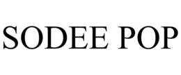 SODEE POP
