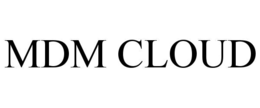 MDM CLOUD