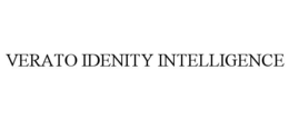 VERATO IDENITY INTELLIGENCE