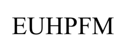 EUHPFM