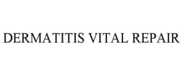 DERMATITIS VITAL REPAIR