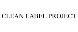 CLEAN LABEL PROJECT