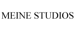 MEINE STUDIOS