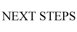 NEXT STEPS
