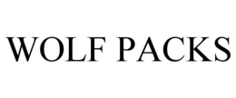 WOLF PACKS