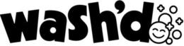 WASH'D
